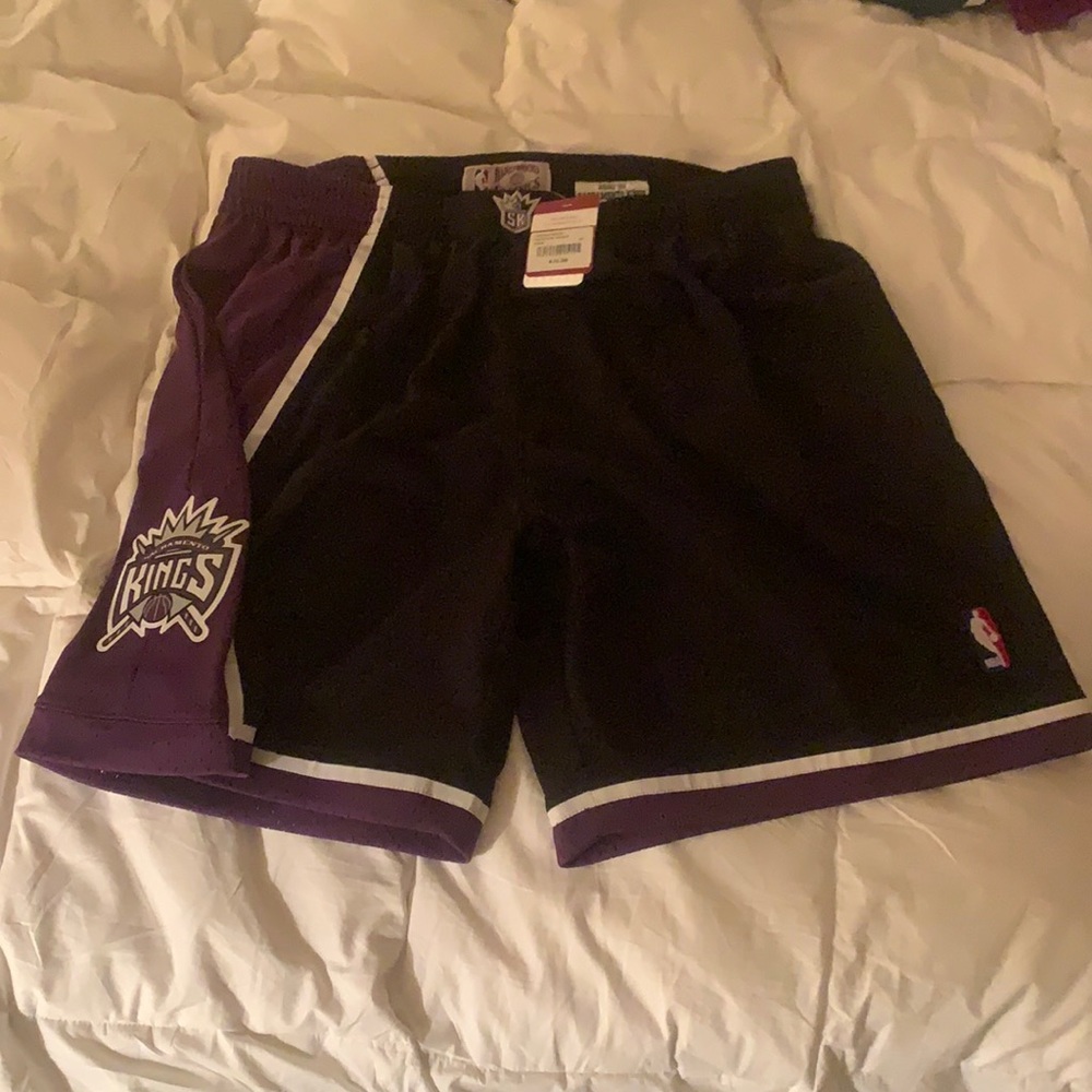 Sacramento Kings Retro Swingman Shorts